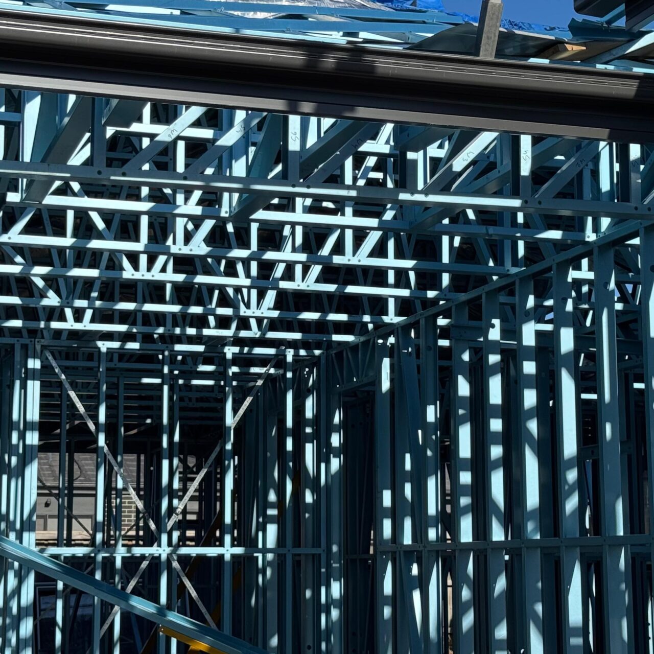Steel and Structural Frame Fabrication